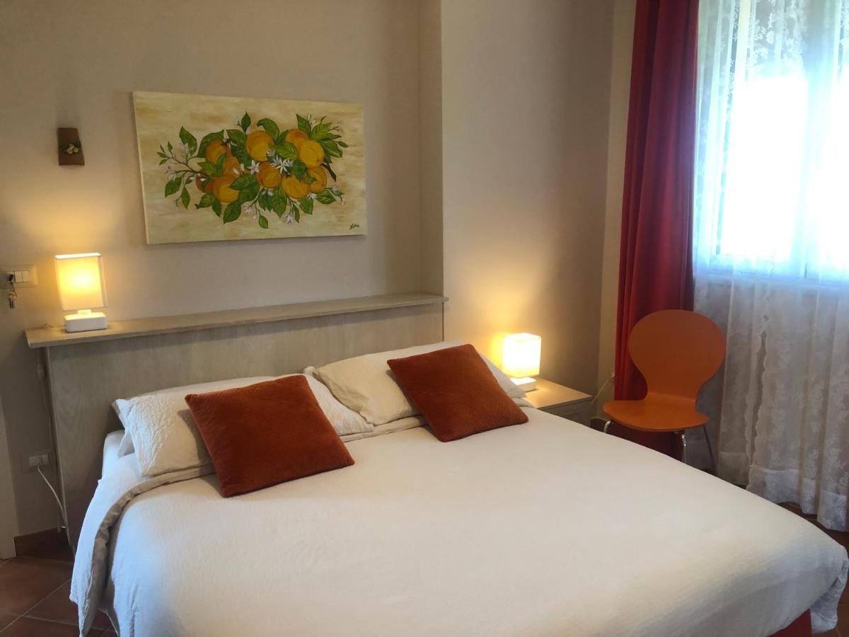 B&B Sole Trappitello Ngoại thất bức ảnh