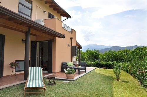 B&B Sole Trappitello Ngoại thất bức ảnh