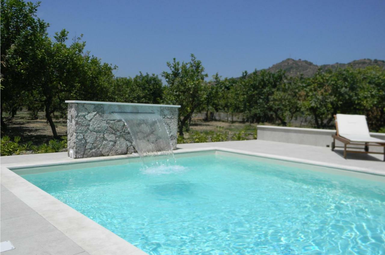 B&B Sole Trappitello Ngoại thất bức ảnh