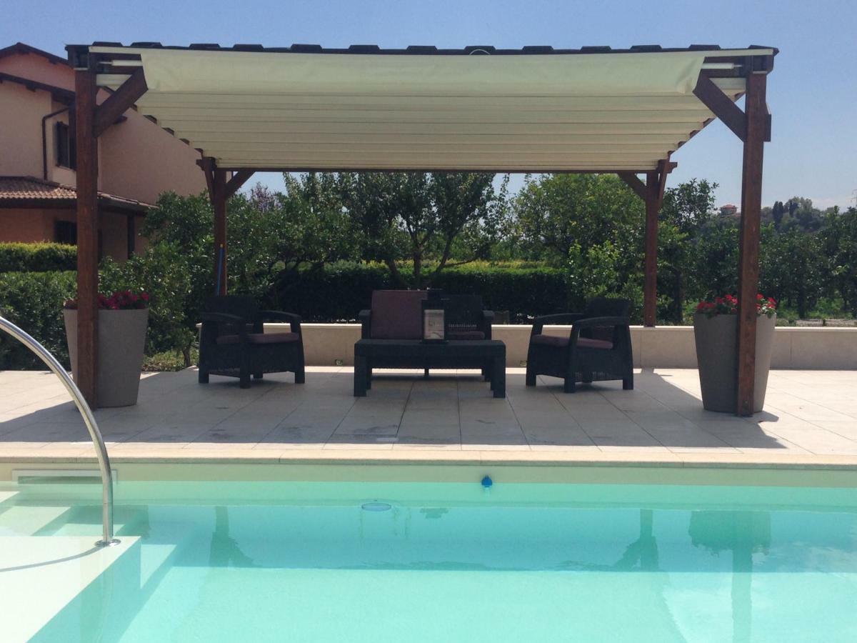 B&B Sole Trappitello Ngoại thất bức ảnh